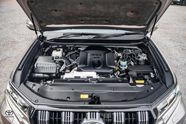 2022 Toyota PRADO Kakadu image 29