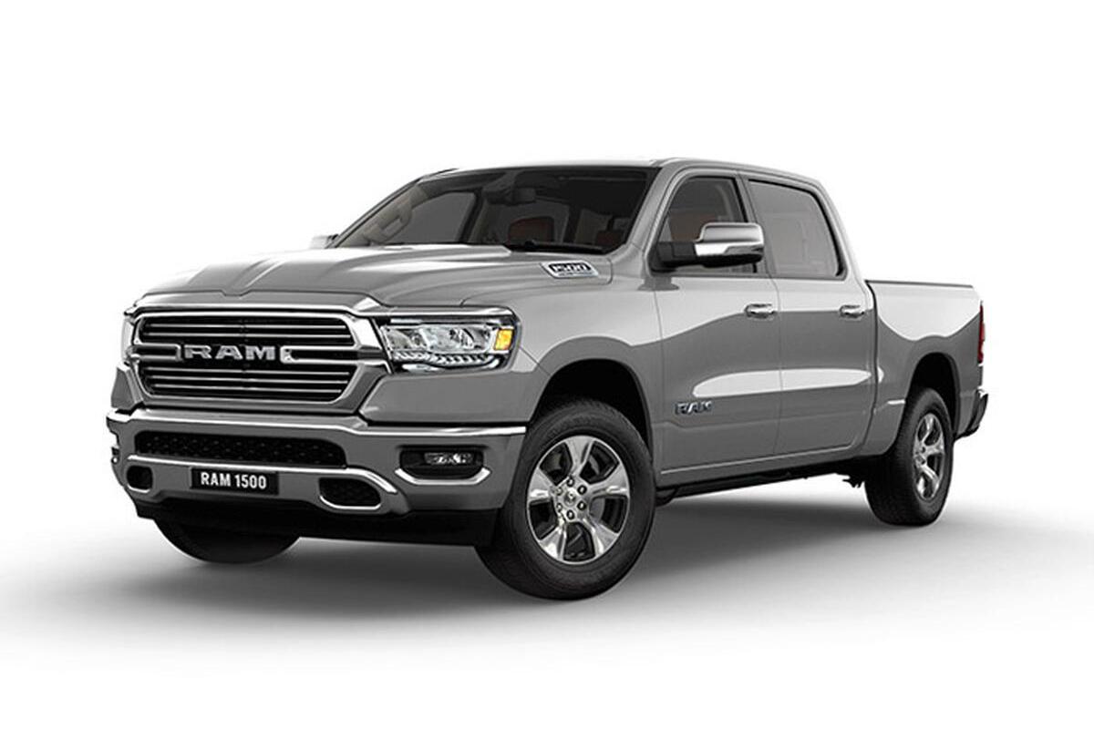 2024 RAM 1500 Laramie SWB Auto 4x4 MY24