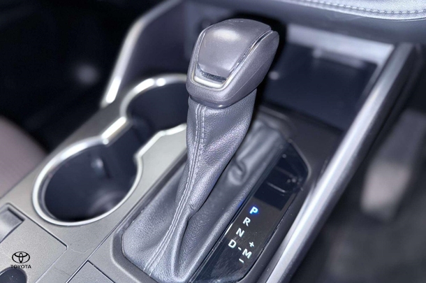 2023 Toyota Kluger GX-2WD image 25
