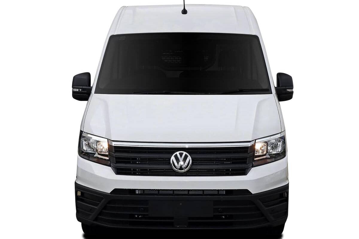 2024 Volkswagen Crafter 35 TDI340 SY1 LWB Manual FWD MY24 image 2