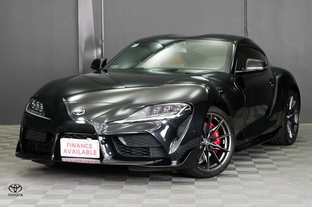 2022 Toyota Supra GTS image 3