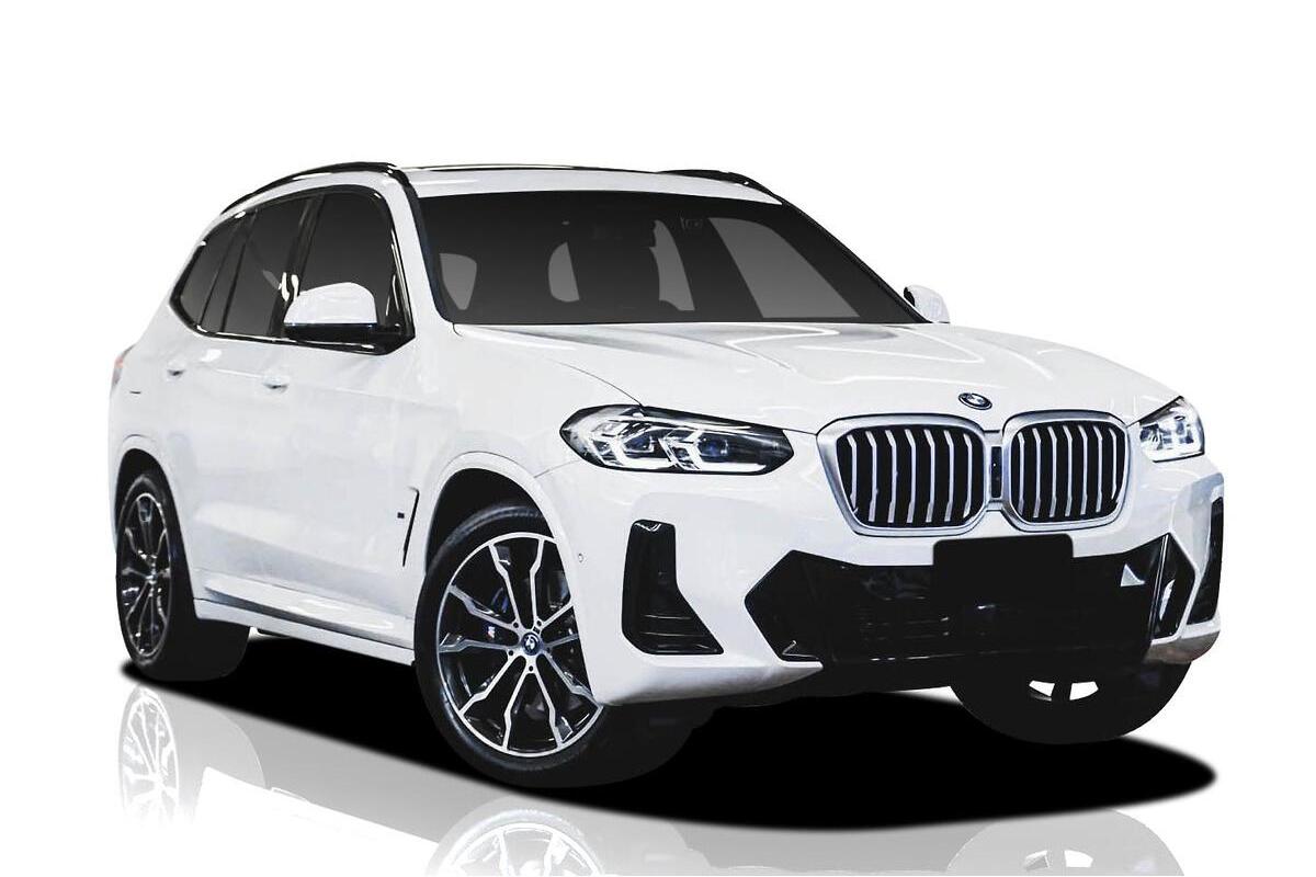 2024 BMW X3 xDrive30e M Sport G01 LCI Auto 4x4
