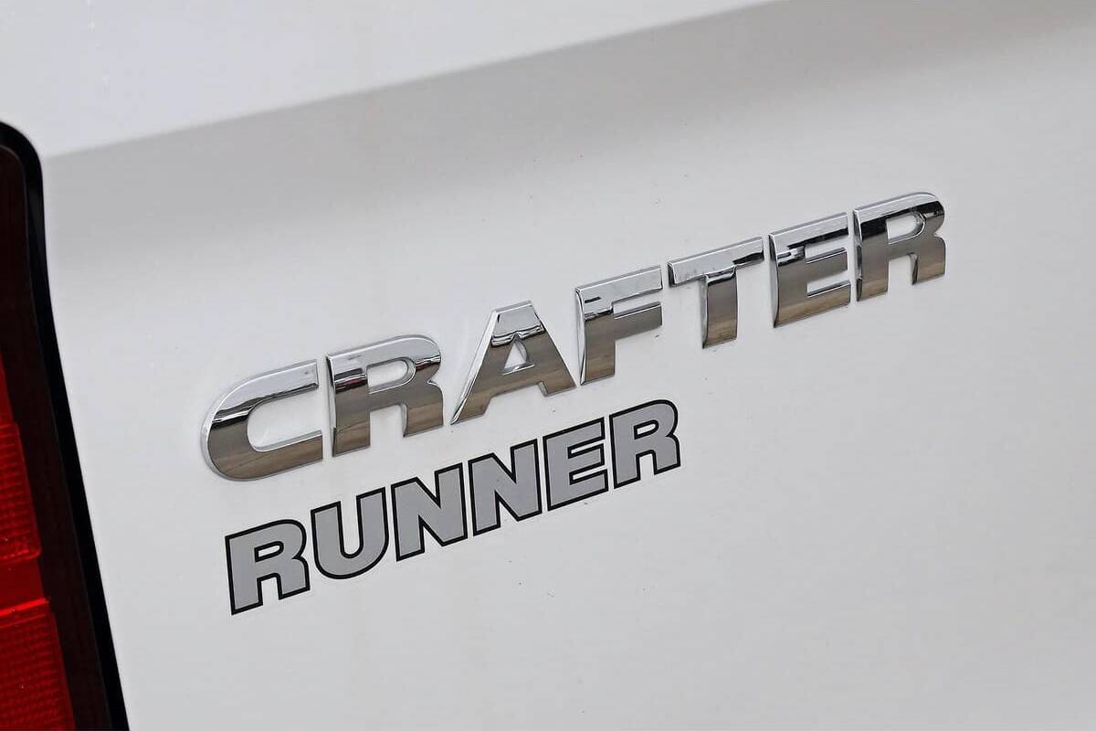 2024 Volkswagen Crafter 35 TDI340 SY1 LWB Manual FWD MY24 image 10