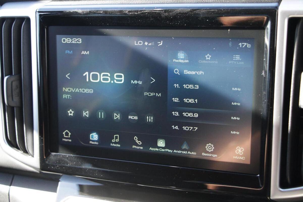 2024 GWM Ute Cannon Lux Auto 4x4 Dual Cab image 11