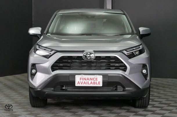 2024 Toyota RAV4 Hybrid GX 2WD image 2