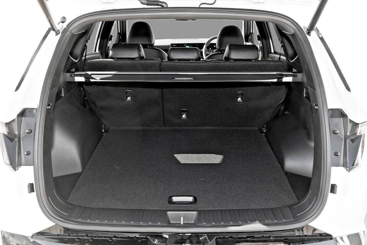 2025 Hyundai Tucson Elite N Line Auto AWD MY25 image 9