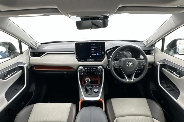 2022 Toyota RAV4 Edge AWD image 46