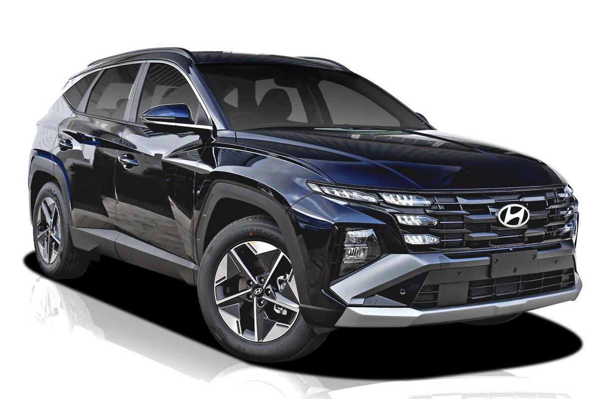 2025 Hyundai Tucson Auto 2WD MY25 image 1