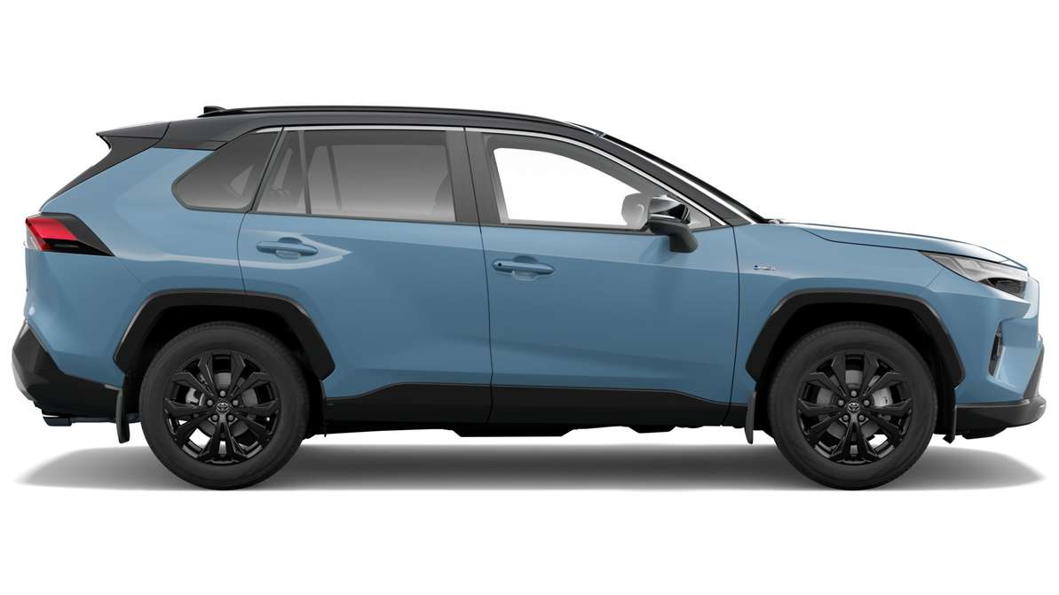 2024 Toyota RAV4 XSE 2WD Hybrid image 2