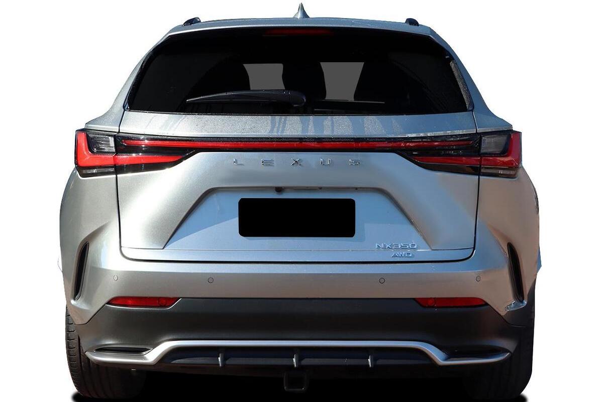 2024 Lexus NX NX350 F Sport Auto AWD image 3