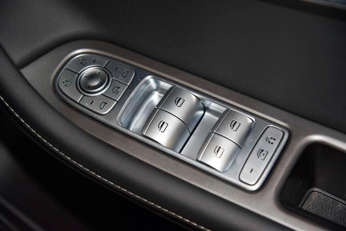 2025 Chery Tiggo 7 Pro SE+ Auto image 17