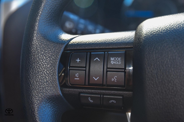 2019 Toyota Fortuner GX image 15