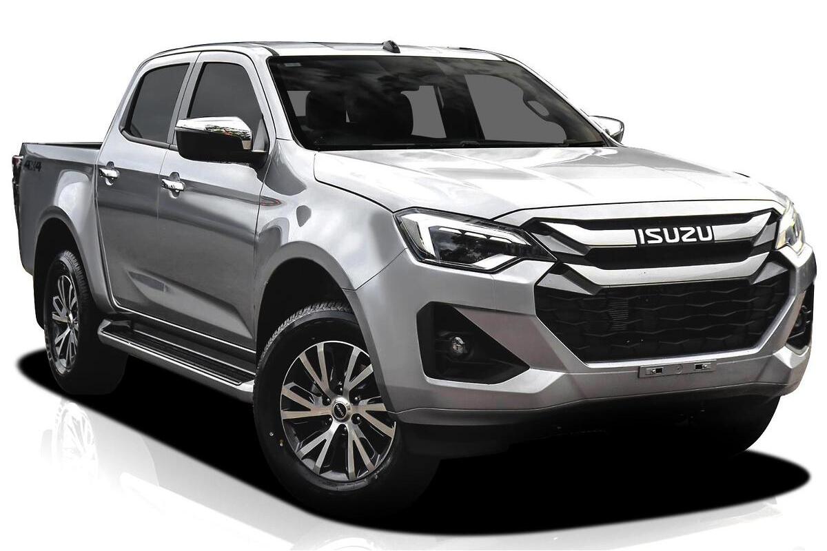 2024 Isuzu D-MAX LS-U Auto 4x4 MY24