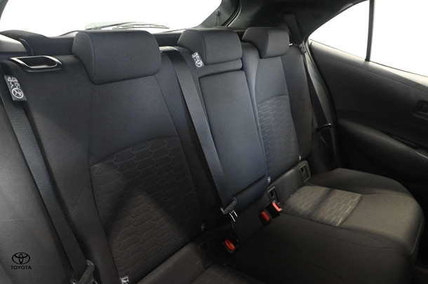 2024 Toyota Corolla Hatch Hybrid Ascent Sport image 21