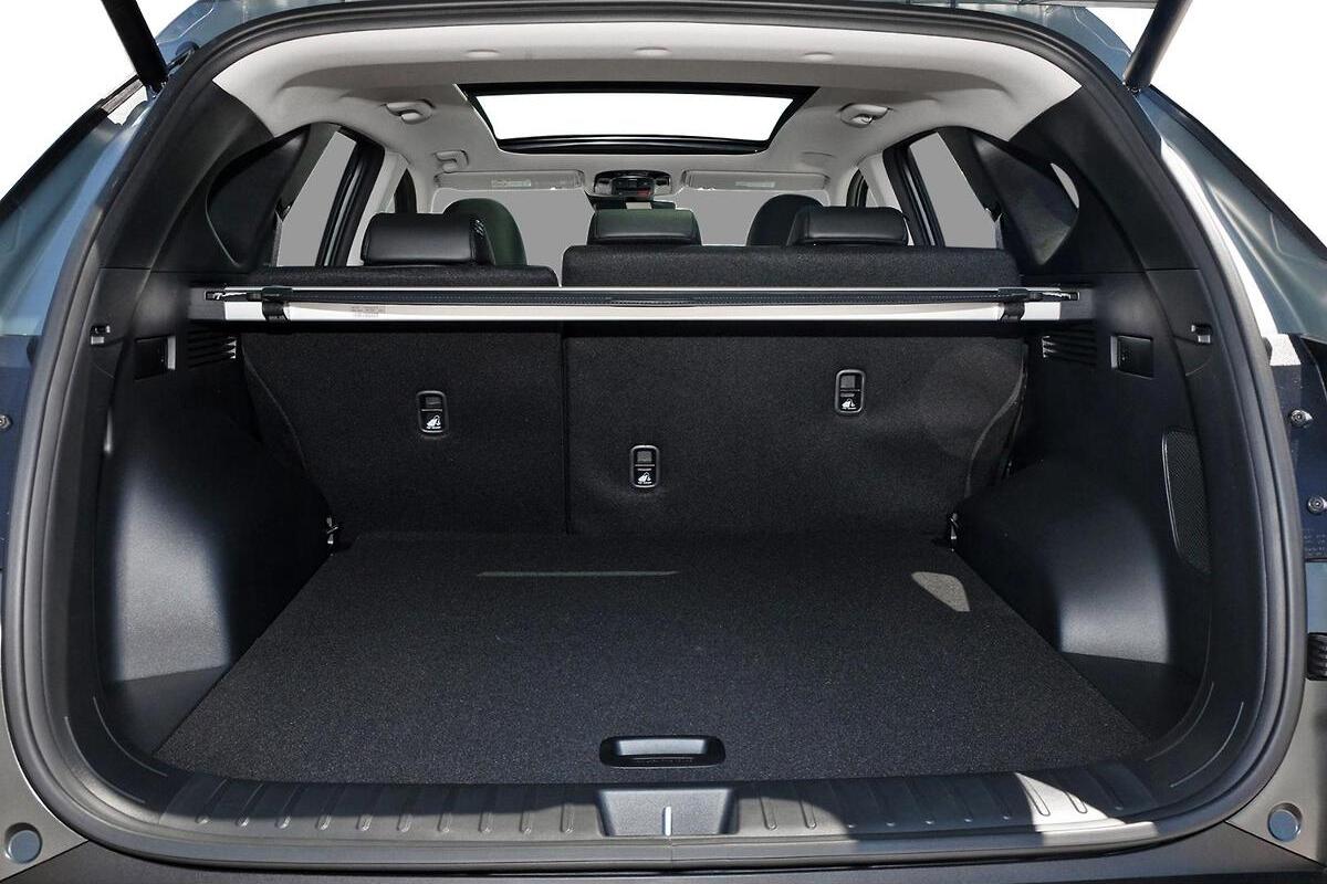 2025 Hyundai Tucson Premium Auto AWD MY25 image 8