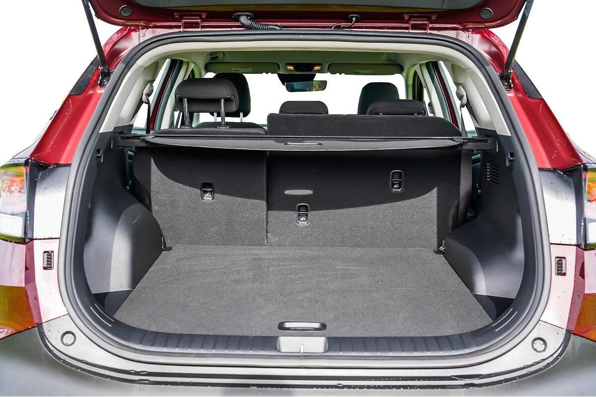 2024 Kia Sportage HEV SX Auto FWD MY25 image 10