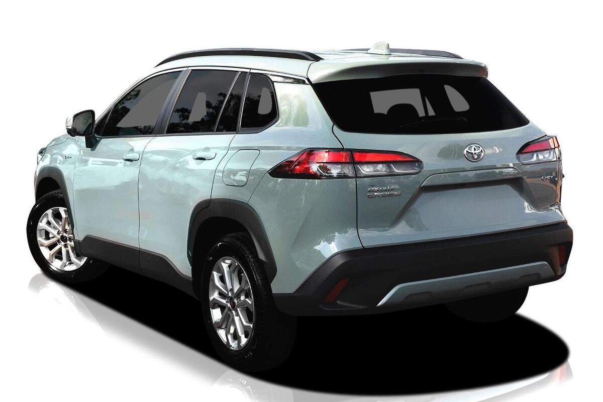 2024 Toyota Corolla Cross GXL Auto 2WD image 4