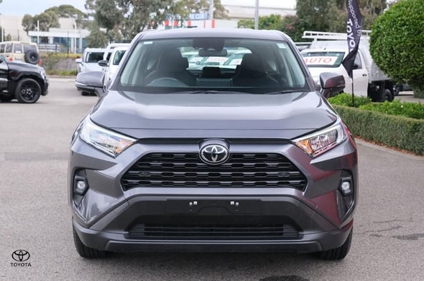 2022 Toyota RAV4 GX-2WD image 3