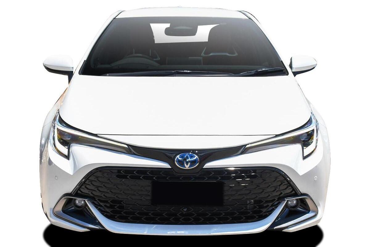 2025 Toyota Corolla ZR Hybrid Auto image 2