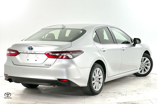 2023 Toyota Camry Hybrid Ascent image 9
