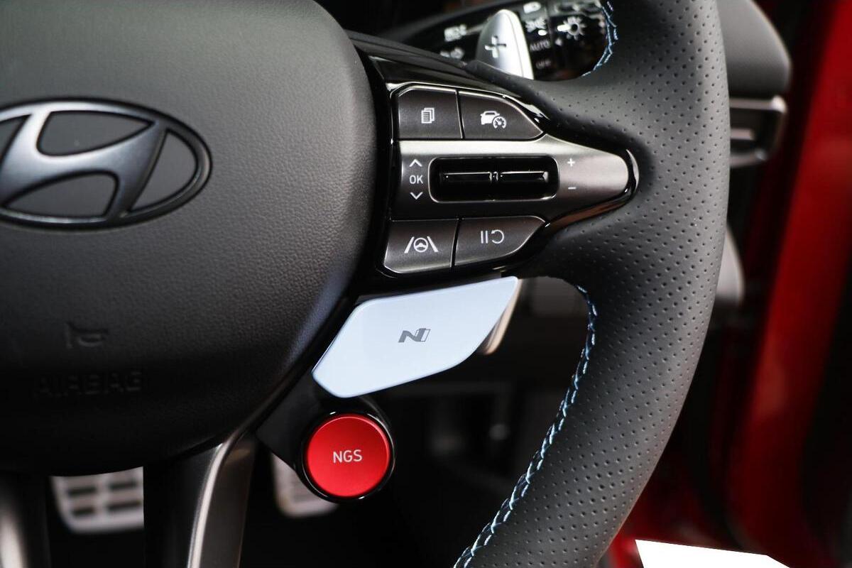 2025 Hyundai i30 N Premium Auto MY25 image 21