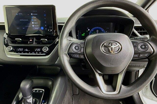 2022 Toyota Corolla Ascent Sport image 19