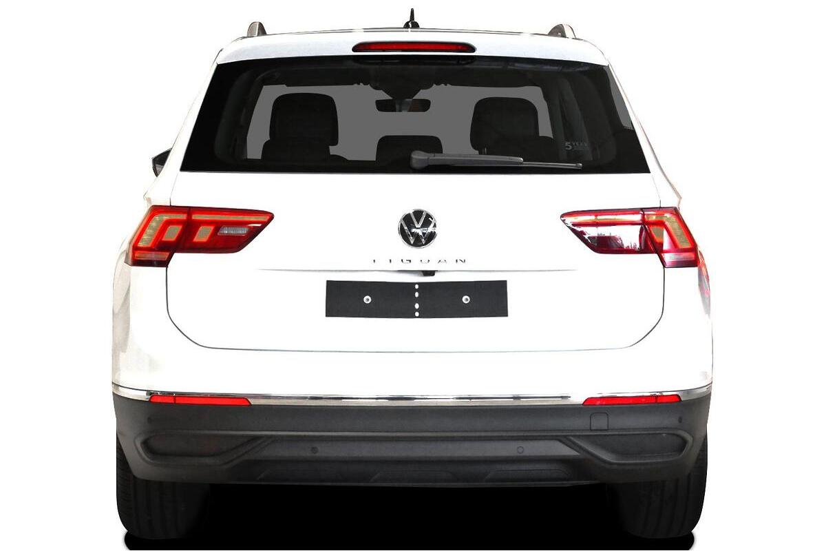 2024 Volkswagen Tiguan 110TSI Life 5N Auto 2WD MY24 image 3