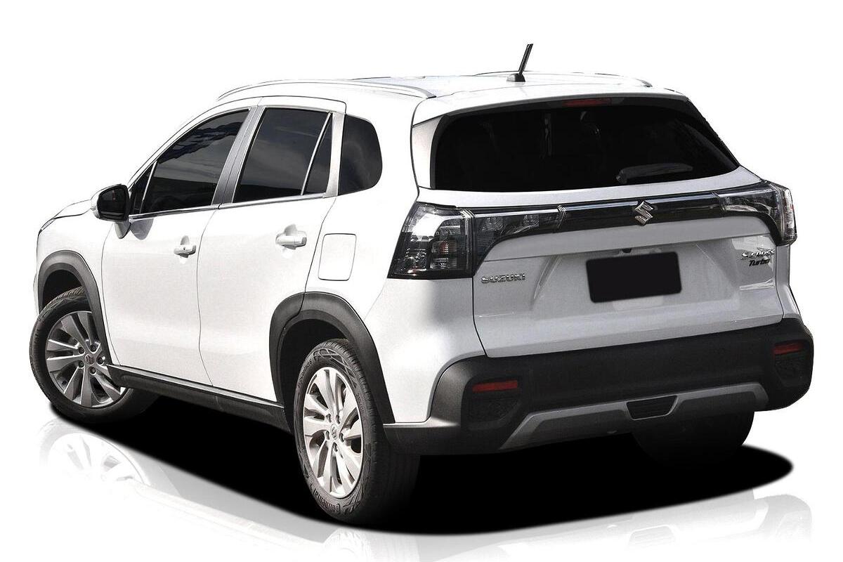 2024 Suzuki S-Cross Auto image 4