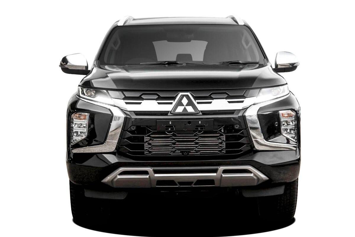 2024 Mitsubishi Pajero Sport Exceed QG Auto 4x4 MY24 image 2