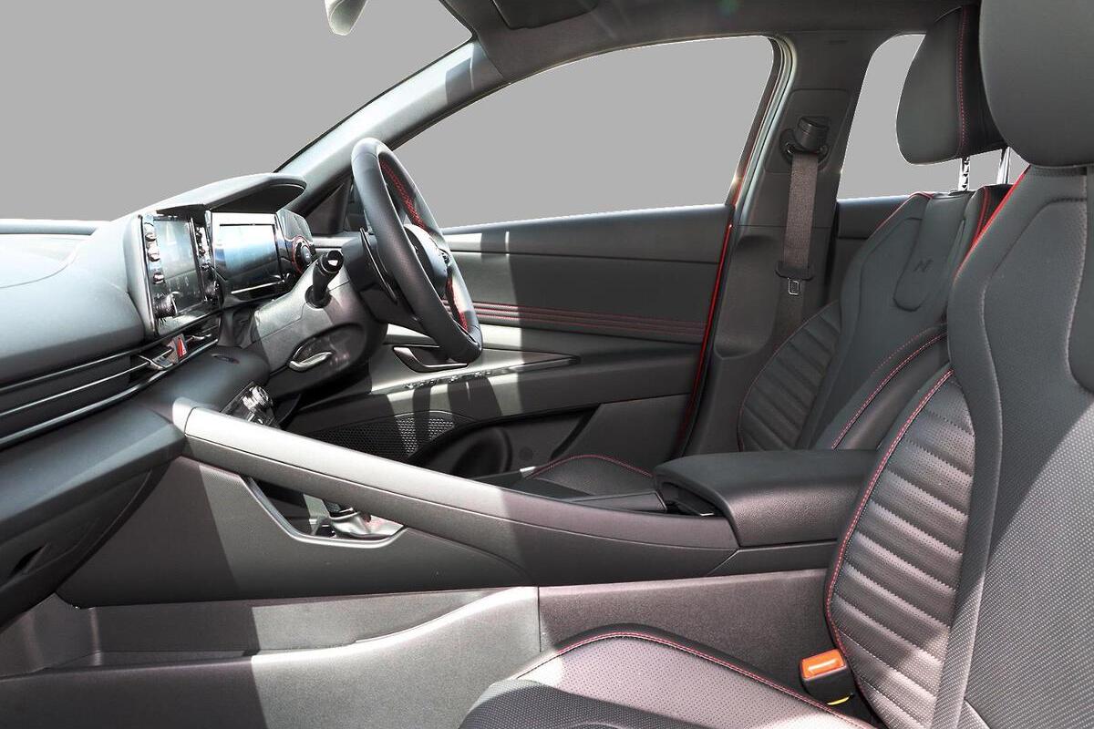 2024 Hyundai i30 N Line Auto MY25 image 7