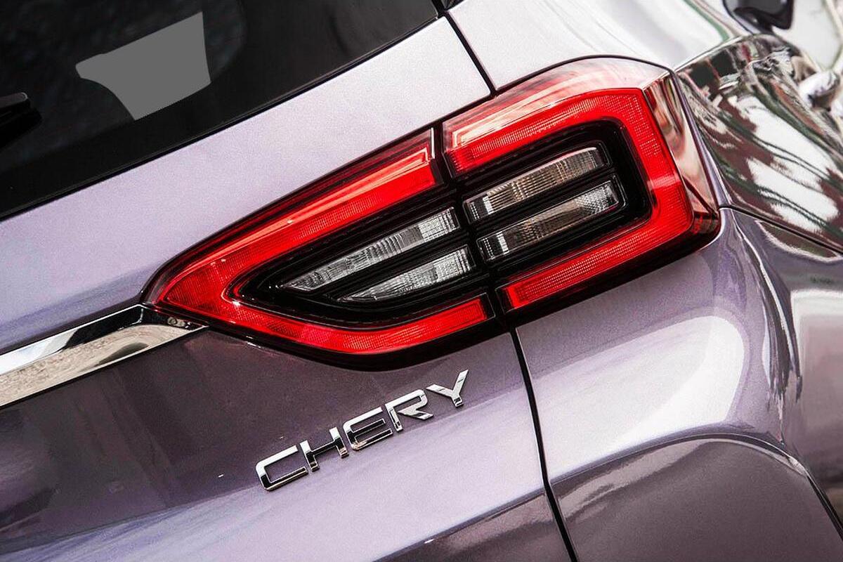 2025 Chery Tiggo 4 Pro Ultimate Auto 2WD image 24