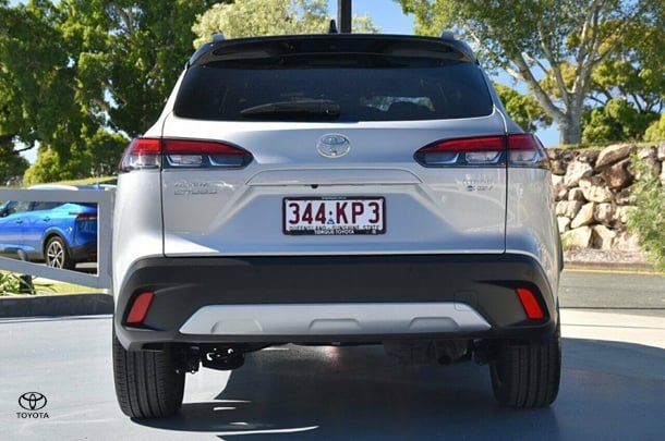 2024 Toyota Corolla Cross Hybrid Atmos 2WD image 5
