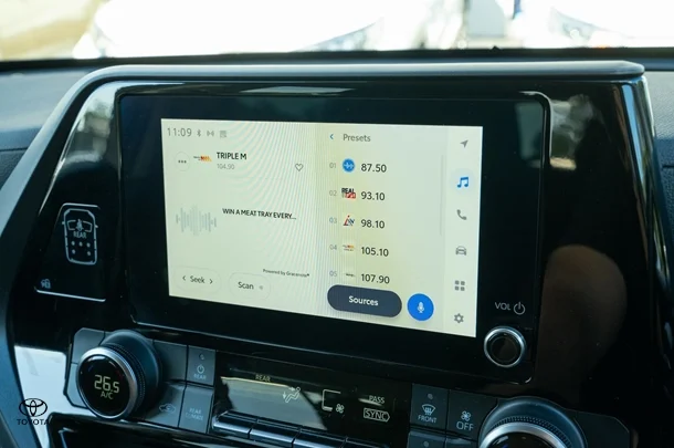2023 TOYOTA Kluger GX-2WD image 12