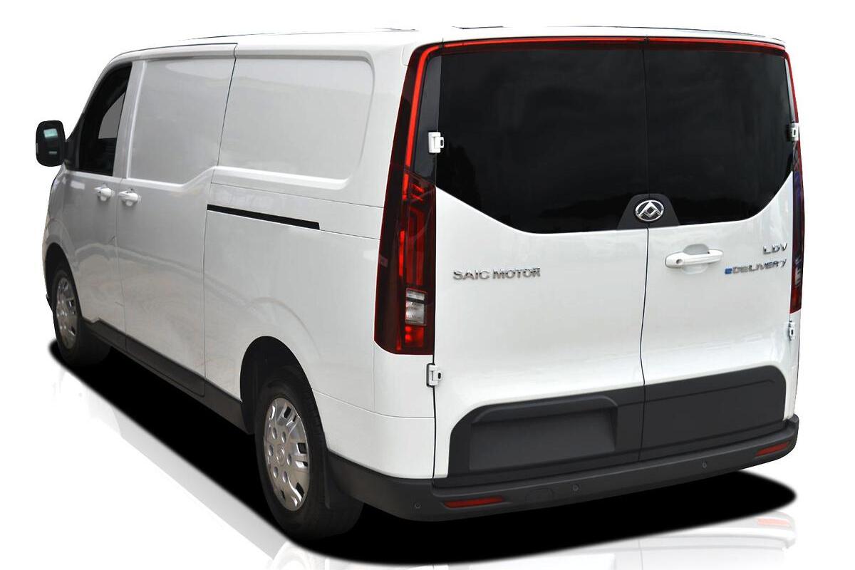2024 LDV eDeliver 7 LWB Auto image 5