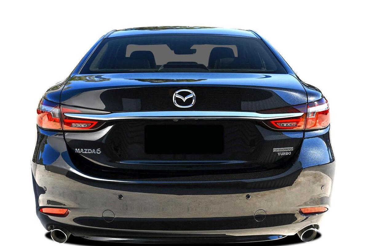 2024 Mazda 6 G35 Atenza GL Series Auto image 3