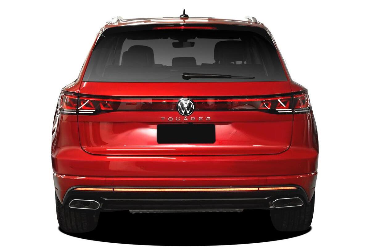 2024 Volkswagen Touareg 170TDI RC Auto 4MOTION MY24 image 3