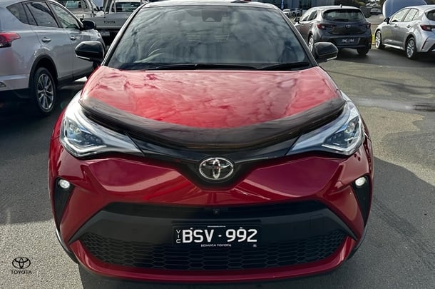 2021 Toyota C-HR Koba 2WD image 2