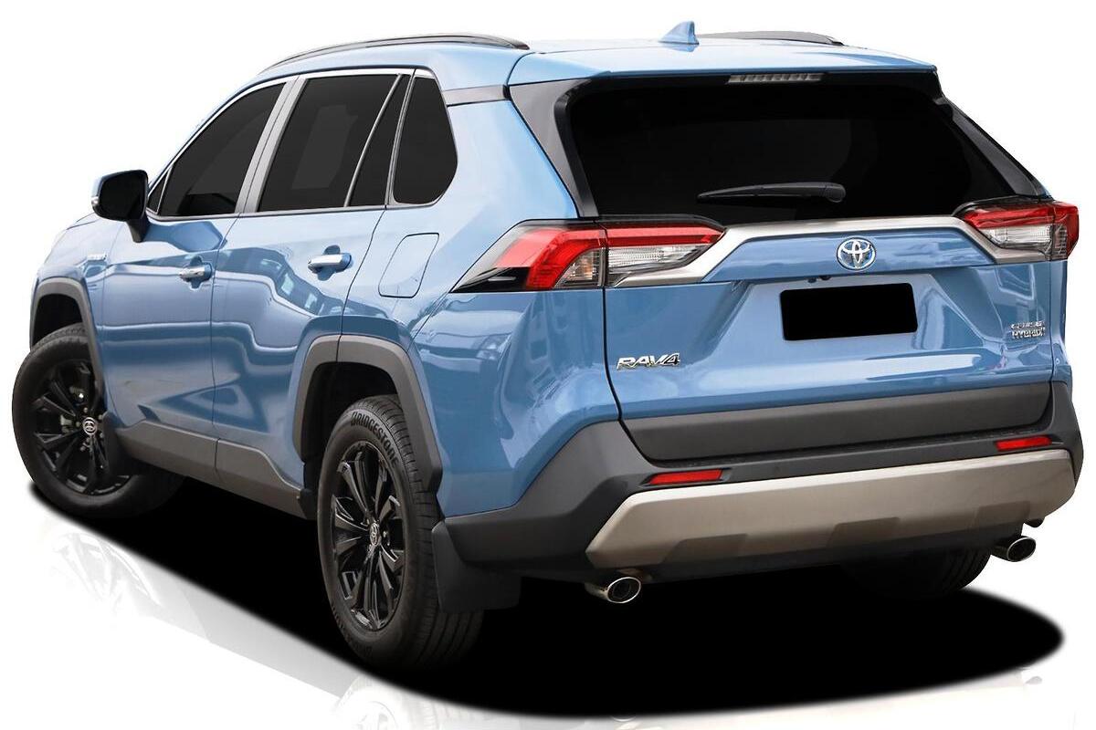 2025 Toyota RAV4 Cruiser Auto eFour image 4