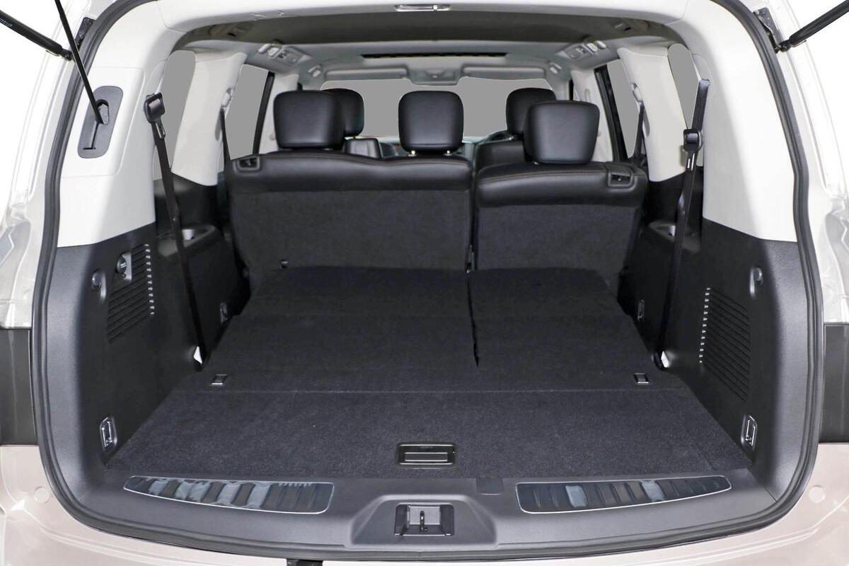 2024 Nissan Patrol Ti-L Y62 Auto 4x4 MY24 image 10