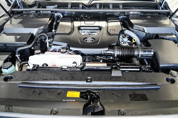 2023 Toyota Landcruiser VX image 30