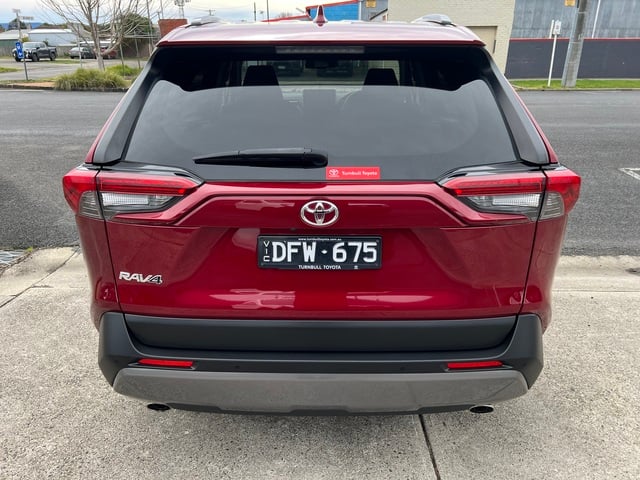 2020 Toyota RAV4 GXL-2WD image 4