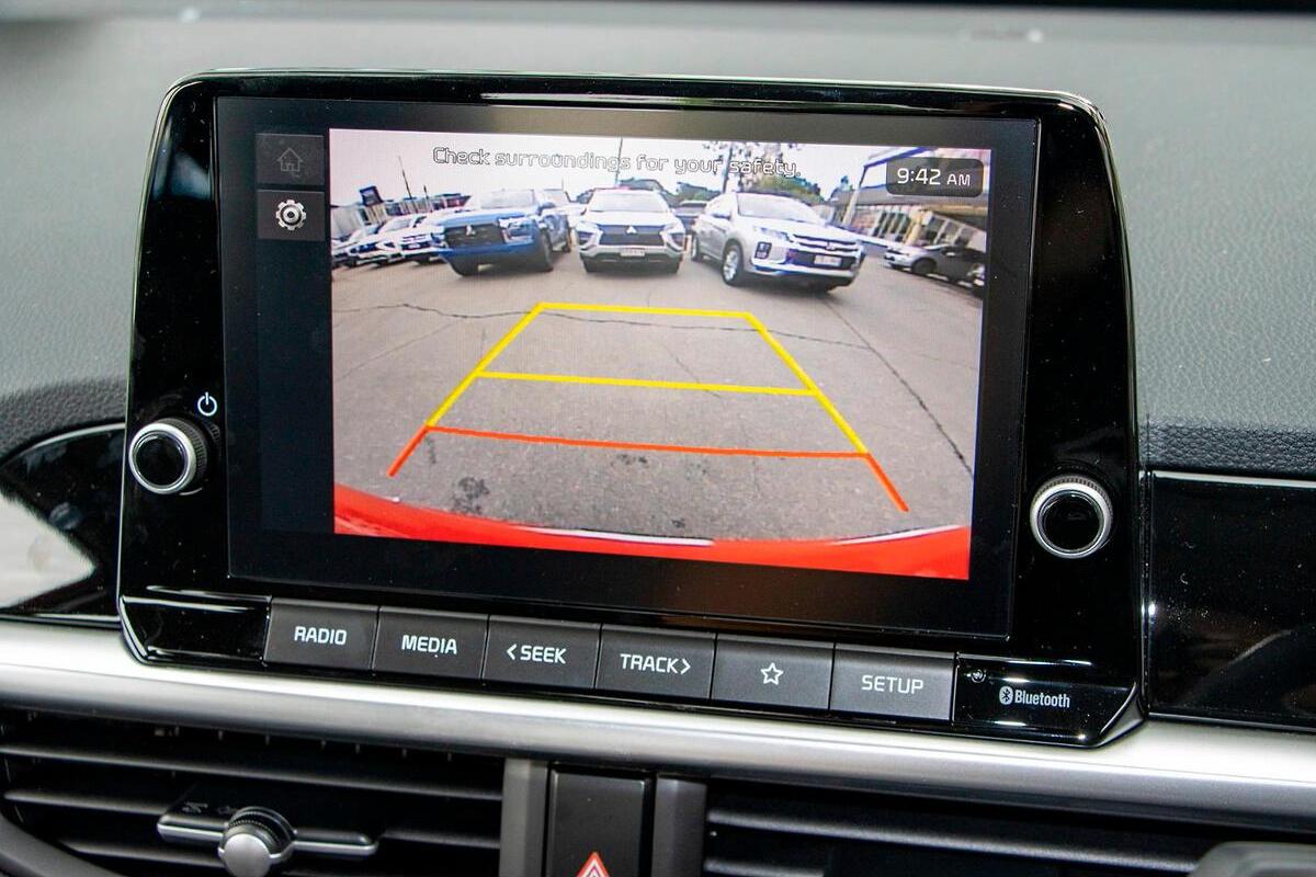 2024 Kia Picanto GT-Line Auto MY25 image 8