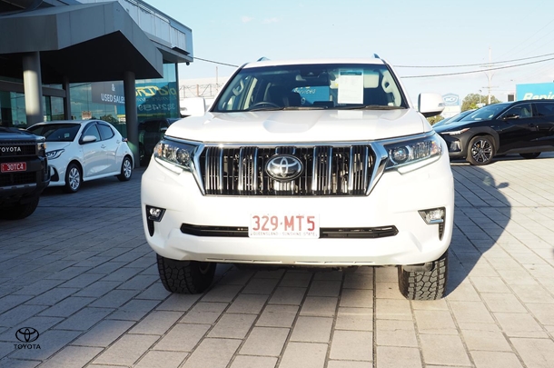 2022 Toyota Prado GXL image 31