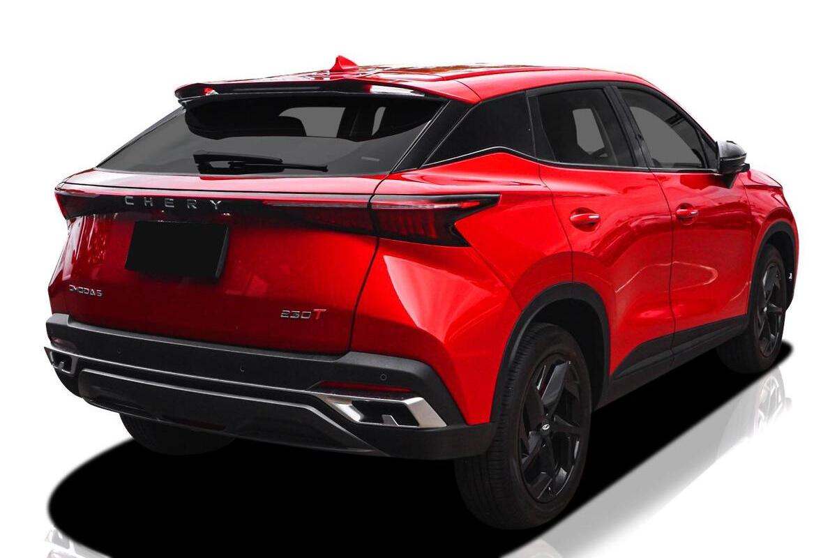 2025 Chery OMODA 5 EX Auto image 4