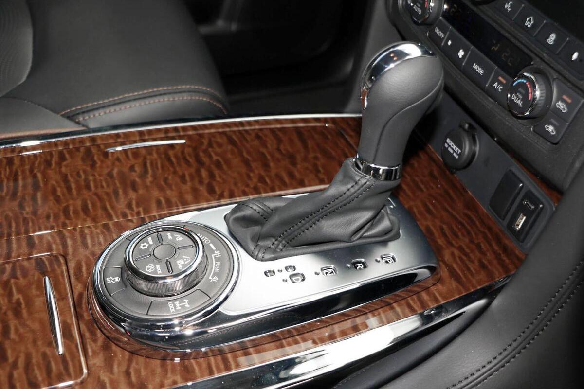 2024 Nissan Patrol Ti Y62 Auto 4x4 MY24 image 13