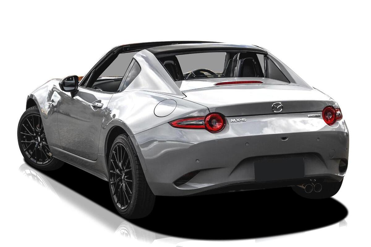 2025 Mazda MX-5 G20 GT RS ND Manual image 4