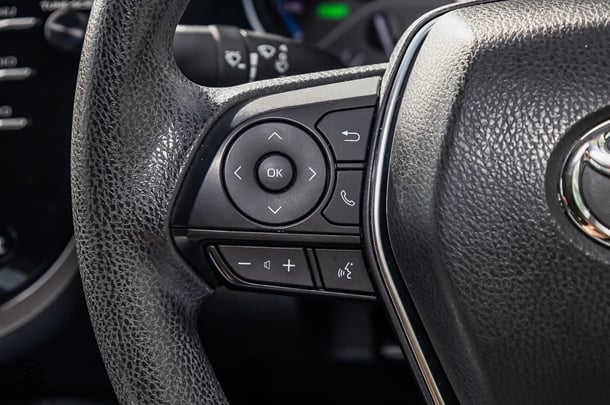 2019 Toyota CAMRY HYBRID Ascent image 23
