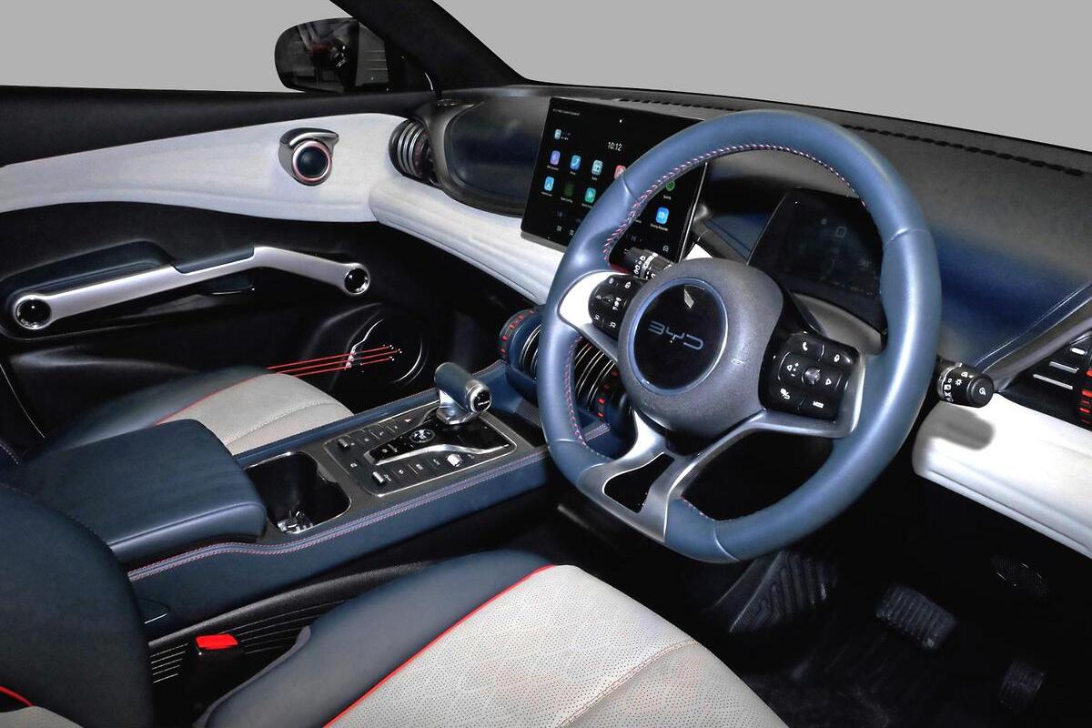 2024 BYD ATTO 3 Standard Auto image 6