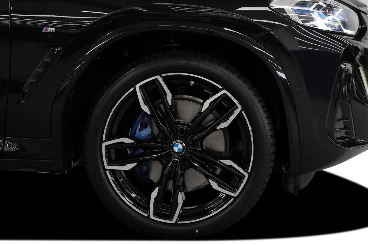 2025 BMW X4 M40i G02 LCI Auto 4x4 image 18