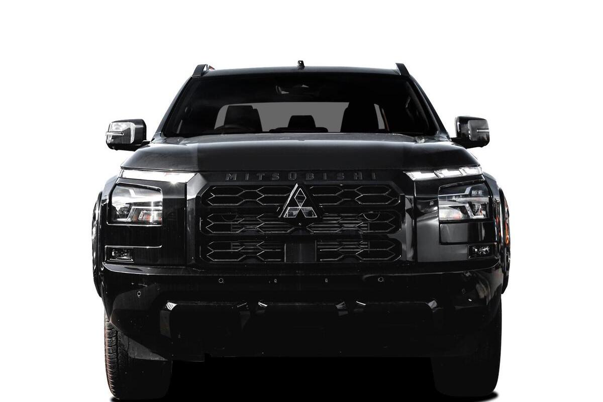 2024 Mitsubishi Triton GSR MV Auto 4X4 MY24.5 Double Cab image 2